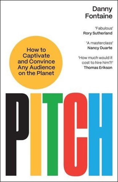 Pitch, Danny Fontaine - Paperback - 9781805221067