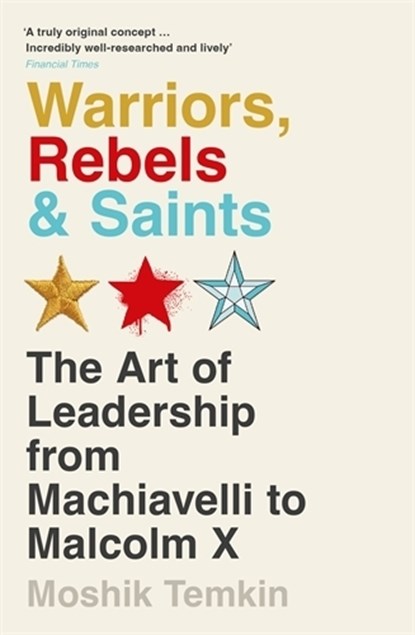Warriors, Rebels and Saints, Moshik Temkin - Paperback - 9781805221111