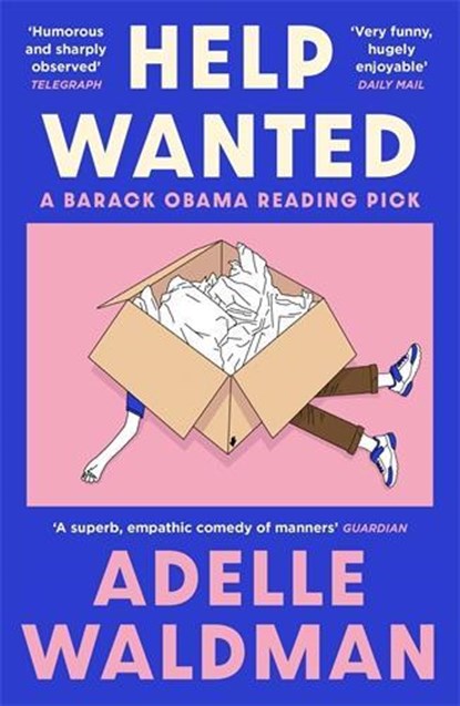 Help Wanted, Adelle Waldman - Paperback - 9781805221661