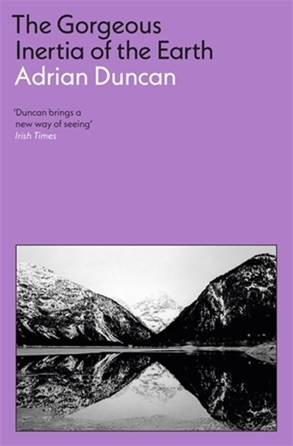 The Gorgeous Inertia of the Earth, Adrian Duncan - Paperback - 9781805221944