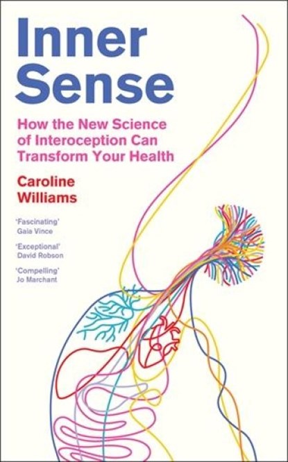Inner Sense, Caroline Williams - Gebonden - 9781805222002