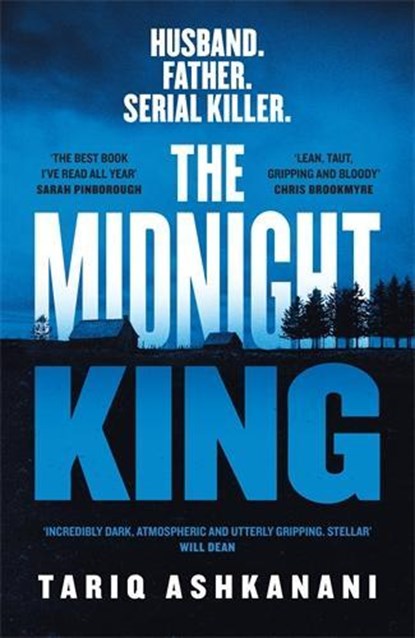 The Midnight King, Tariq Ashkanani - Paperback - 9781805222286