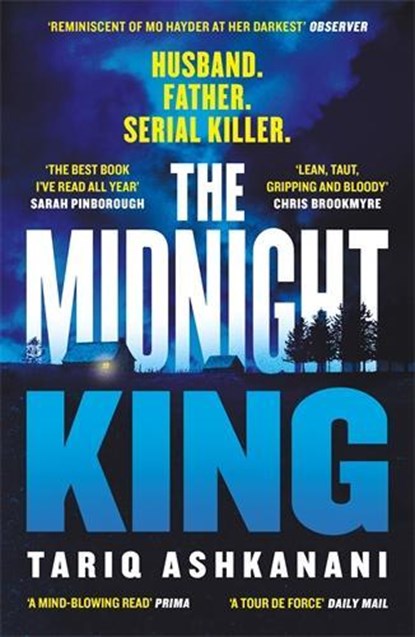 The Midnight King, Tariq Ashkanani - Paperback - 9781805222309