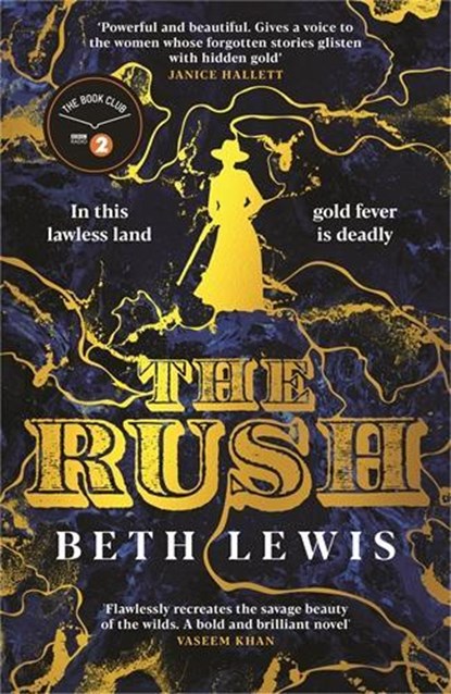 The Rush, Beth Lewis - Gebonden - 9781805223115