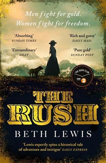 The Rush, Beth Lewis - Paperback - 9781805223146