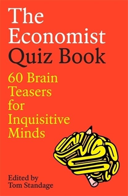The Economist Quiz Book, Tom Standage - Paperback - 9781805223795