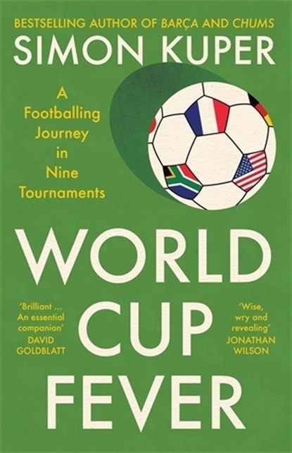 World Cup Fever, Simon Kuper - Gebonden - 9781805224105