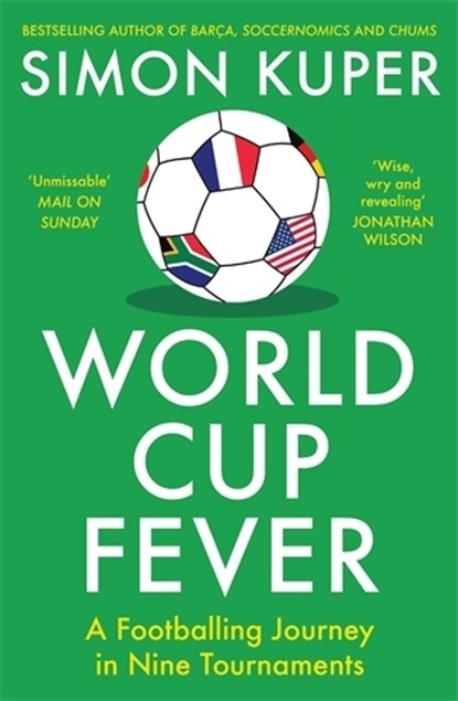 World Cup Fever, Simon Kuper - Paperback - 9781805224129