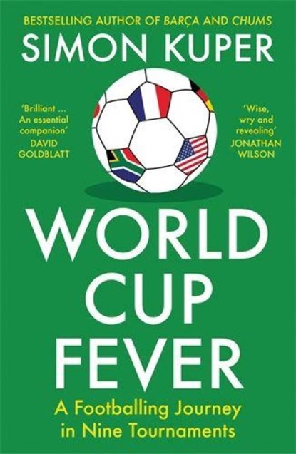 World Cup Fever, Simon Kuper - Paperback - 9781805224129