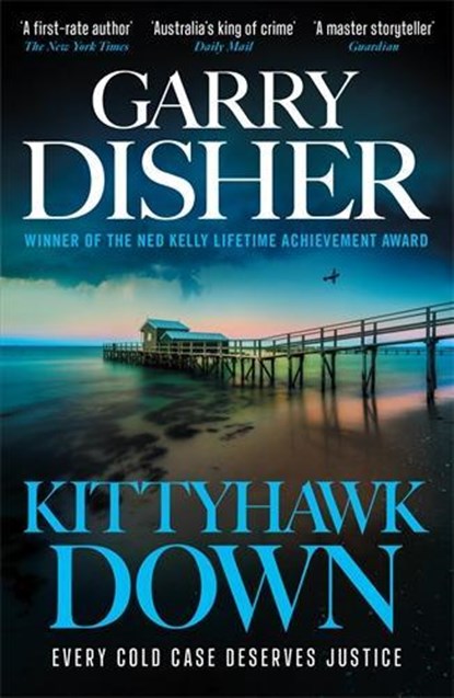 Kittyhawk Down, Garry Disher - Paperback - 9781805224341