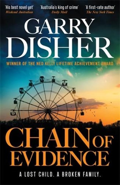 Chain of Evidence, Garry Disher - Paperback - 9781805224488