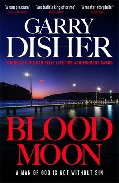 Blood Moon, Garry Disher - Paperback - 9781805224501