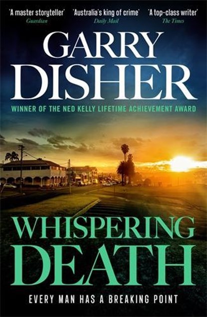Whispering Death, Garry Disher - Paperback - 9781805224525