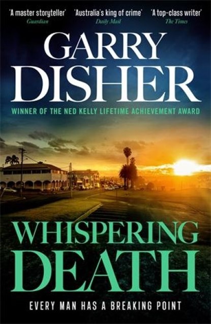 Whispering Death, Garry Disher - Paperback - 9781805224525