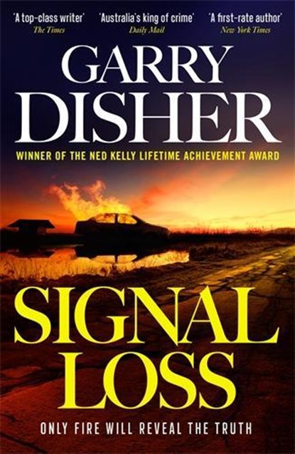 Signal Loss, Garry Disher - Paperback - 9781805224587