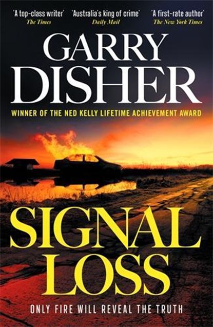 Signal Loss, Garry Disher - Paperback - 9781805224587