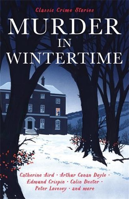 Murder in Wintertime, Cecily Gayford - Paperback - 9781805224990