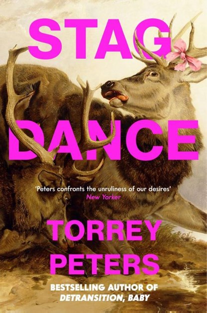 Stag Dance, Torrey Peters - Paperback - 9781805225829