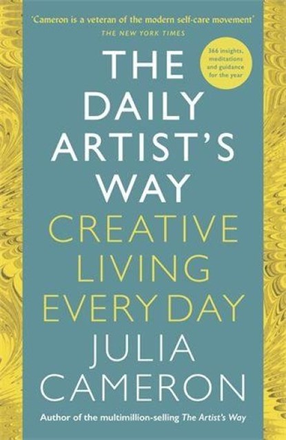 The Daily Artist's Way, Julia Cameron - Paperback - 9781805226970