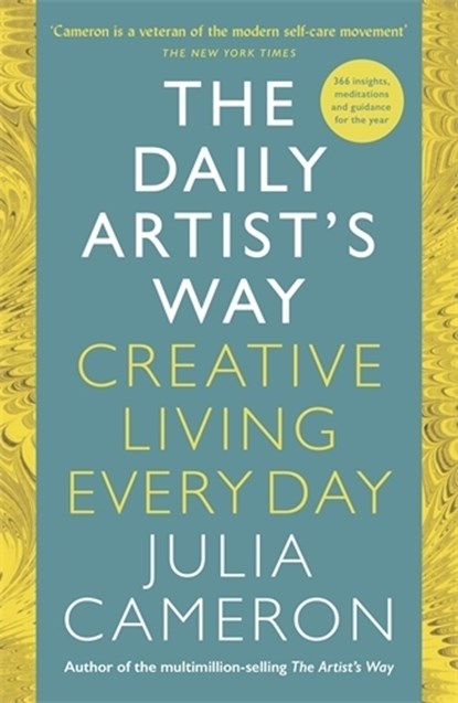 The Daily Artist's Way, Julia Cameron - Paperback - 9781805226970