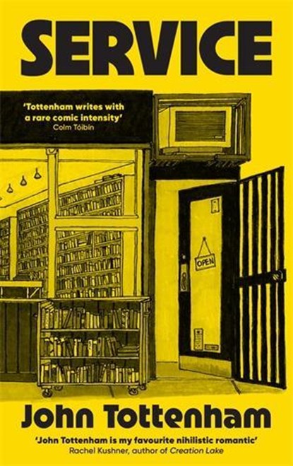 Service, John Tottenham - Paperback - 9781805227021