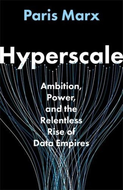 Hyperscale, Paris Marx - Paperback - 9781805227465