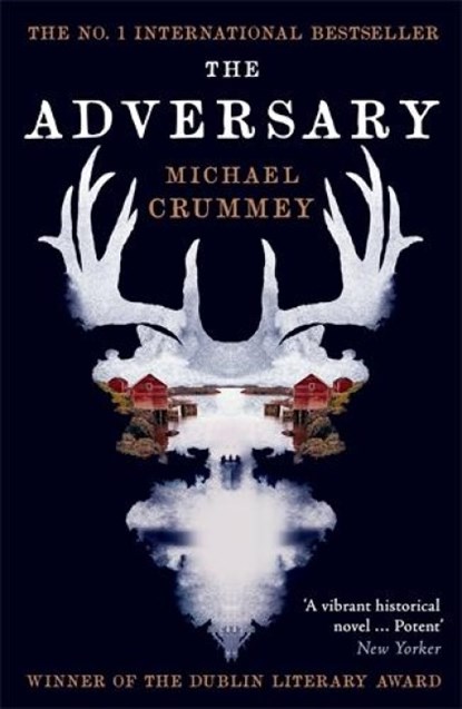 The Adversary, Michael Crummey - Paperback - 9781805228585