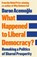 What Happened to Liberal Democracy?, Daron Acemoglu - Paperback - 9781805228677