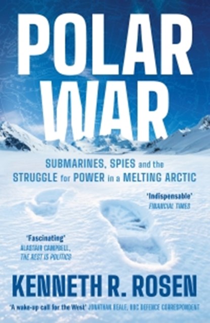 Polar War, Kenneth R. Rosen - Paperback - 9781805229131