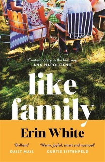 Like Family, Erin White - Paperback - 9781805229162