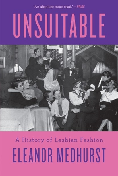 Unsuitable, Eleanor Medhurst - Gebonden - 9781805260967