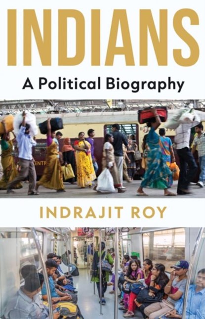 Indians, Indrajit Roy - Gebonden - 9781805262909