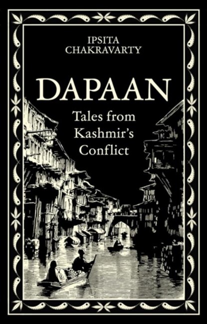 Dapaan, Ipsita Chakravarty - Paperback - 9781805262916