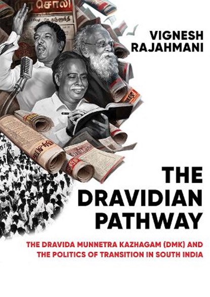 The Dravidian Pathway, Vignesh Rajahmani - Paperback - 9781805262985