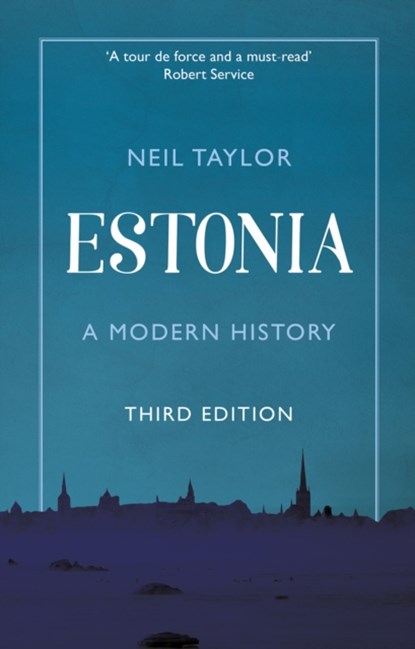 Estonia, Neil Taylor - Paperback - 9781805263159
