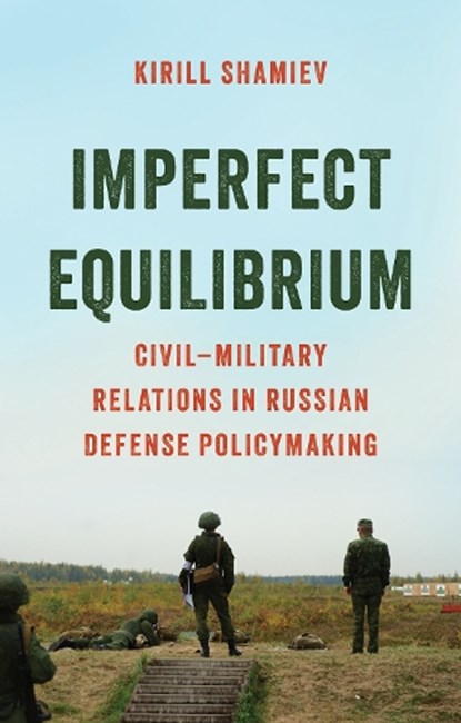 Imperfect Equilibrium, Kirill Shamiev - Paperback - 9781805264279