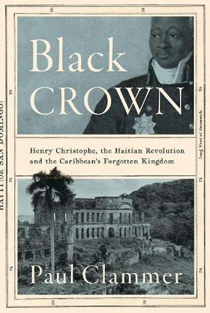 Black Crown, Paul Clammer - Paperback - 9781805264408