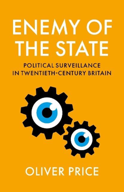 Enemy of the State, Oliver Price - Paperback - 9781805265290