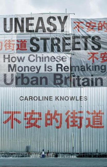Uneasy Streets, Caroline Knowles - Gebonden - 9781805265627