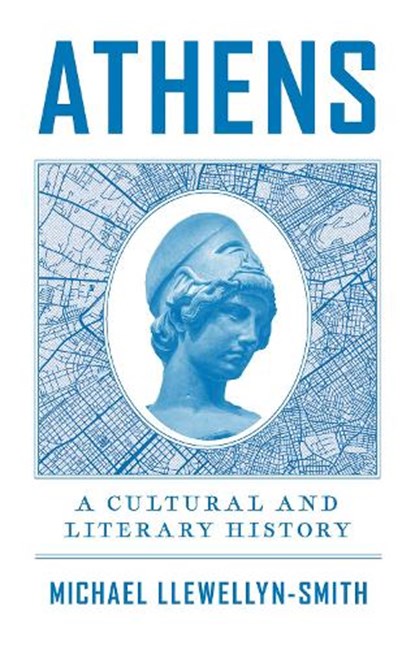 Athens, Michael Llewellyn Smith - Paperback - 9781805265658