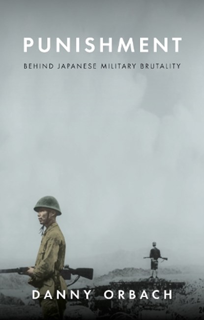 Punishment, Danny Orbach - Gebonden - 9781805266792