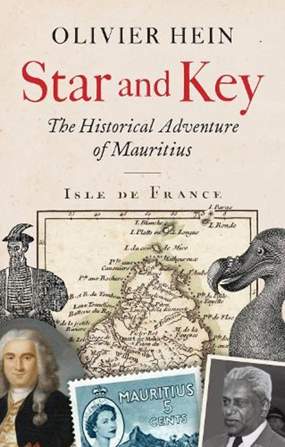 Star and Key, Olivier Hein - Paperback - 9781805267409