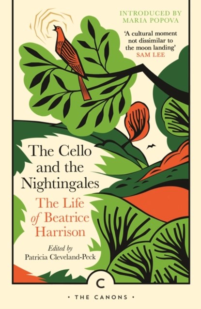 The Cello and the Nightingales, Beatrice Harrison - Paperback - 9781805300182