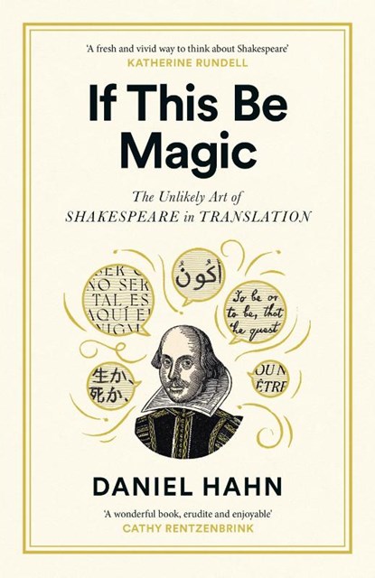 If This Be Magic, Daniel Hahn - Gebonden - 9781805301622
