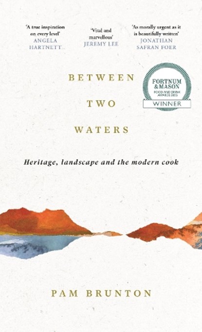 Between Two Waters, Pam Brunton - Gebonden - 9781805301776