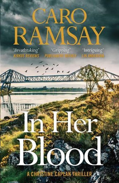 In Her Blood, Caro Ramsay - Paperback - 9781805301912