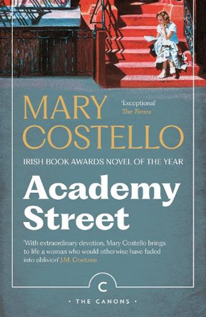 Academy Street, Mary Costello - Paperback - 9781805302339