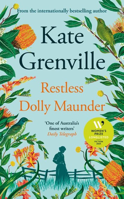 Restless Dolly Maunder, Kate Grenville - Gebonden Gebonden - 9781805302483