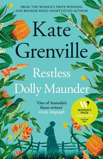 Restless Dolly Maunder, Kate Grenville - Paperback - 9781805302506