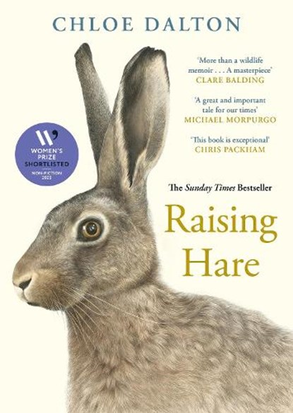 Raising Hare, Chloe Dalton - Gebonden - 9781805302711